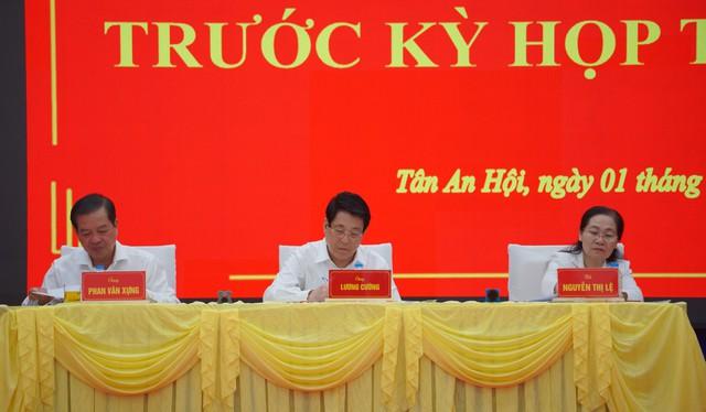 Chủ tịch nước: 'Trên dưới cùng làm' để chính quyền 2 cấp gần dân, hiệu quả - Ảnh 2.