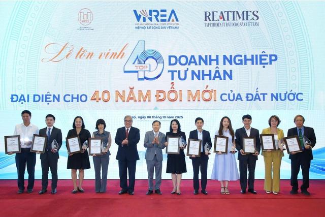 Tập đoàn TTC: Doanh nghiệp tư nhân tiêu biểu đại diện 40 năm Đổi mới - Ảnh 2.