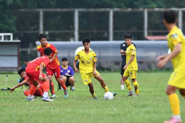 Lần đầu tiên bóng đá trẻ Việt Nam có giải 'mini V-League'- Ảnh 2.