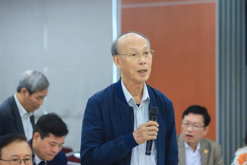 Tư duy xây dựng pháp luật còn nhiều điểm nghẽn- Ảnh 3.