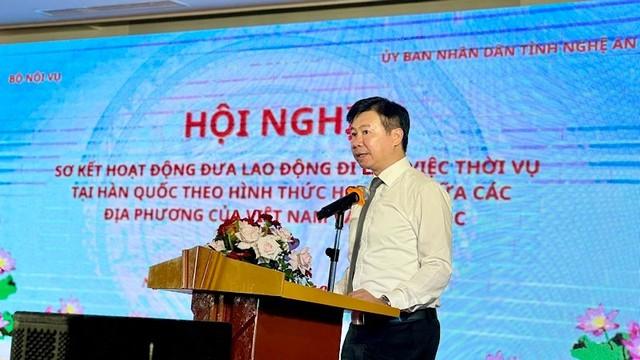 Nhu cầu lao động thời vụ tại Hàn Quốc tăng 41 % , cơ hội cho lao động Việt Nam - Ảnh 1.