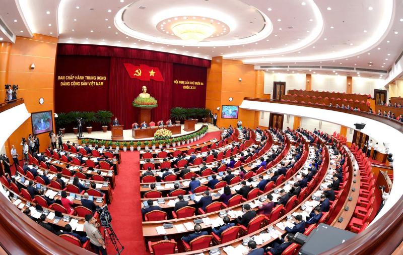 Đại hội XIV của Đảng diễn ra trong 7 ngày, từ 19.1 - 25.1.2026 - Ảnh 1.