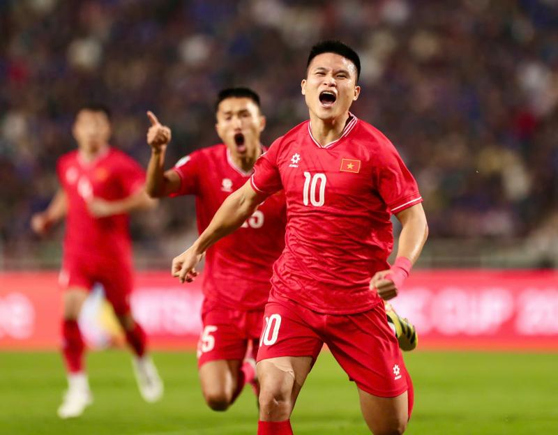 Lịch thi đấu đội tuyển Việt Nam mới nhất: Tái chiến Malaysia khi nào, tại sao không phát trên VTV?- Ảnh 2.