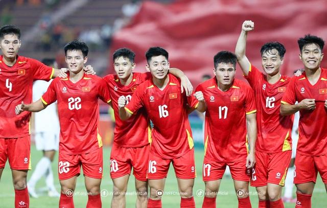 Chặng đấu SEA Games quá thuận lợi: U.23 Việt Nam sẽ vô địch, nếu thầy Kim... - Ảnh 3.