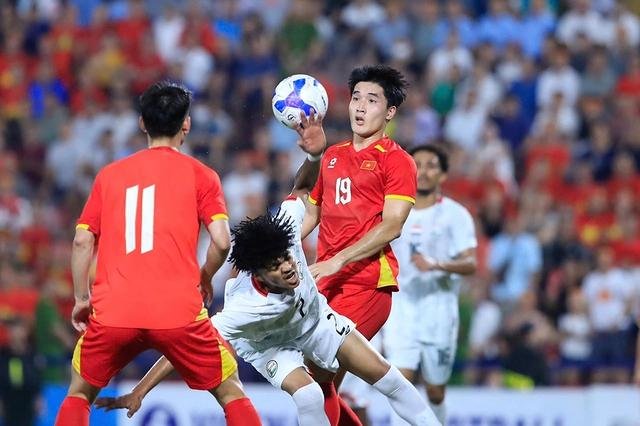 U.23 Việt Nam gặp nhiều thử thách ở SEA Games 33- Ảnh 1.