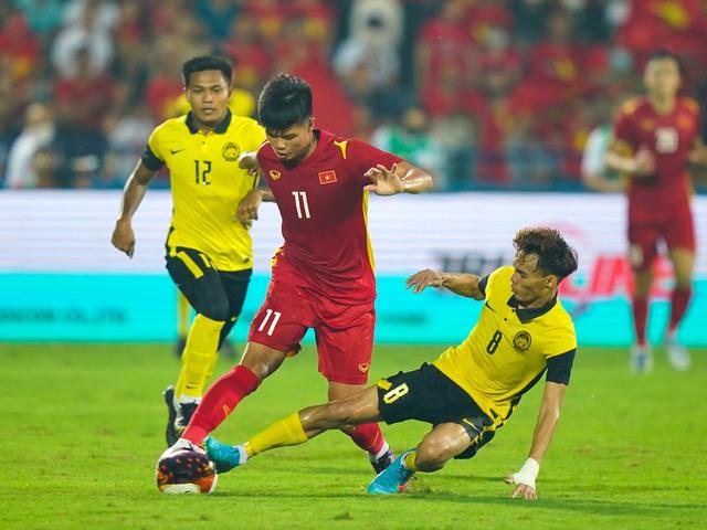 U.23 Malaysia hoang mang ‘tột độ’ vì bê bối nhập tịch, khó thắng Việt Nam vì lẽ này… - Ảnh 1.