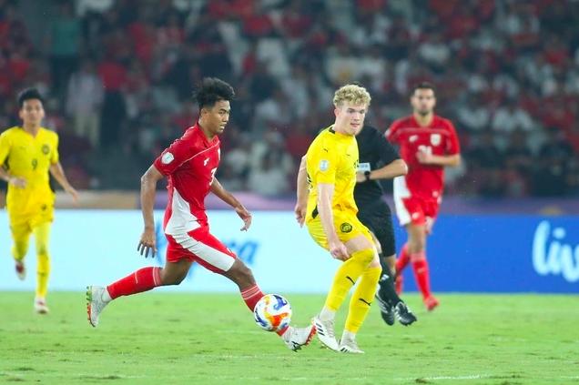 U.23 Malaysia hoang mang ‘tột độ’ vì bê bối nhập tịch, khó thắng Việt Nam vì lẽ này… - Ảnh 2.