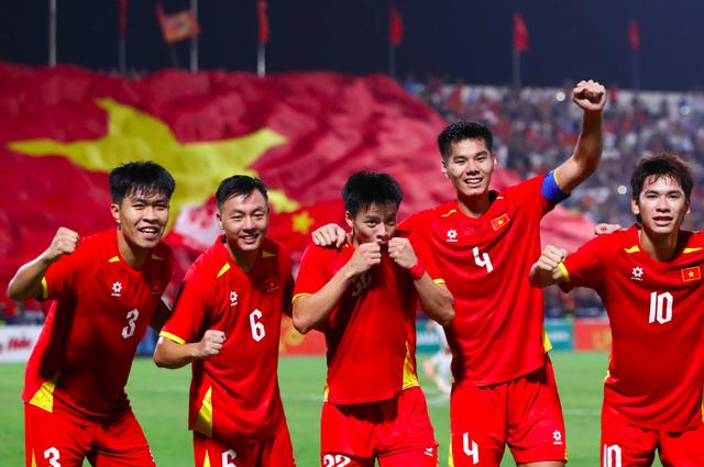 Chủ tịch VFF gặp lại Chủ tịch Liên đoàn Bóng đá Trung Quốc, U.23 Việt Nam có tin cực vui- Ảnh 3.