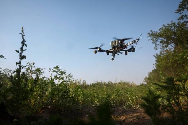 Những biện pháp đối phó UAV quân sự - Ảnh 2.