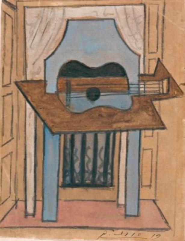Tranh Picasso 18 tỉ đồng ‘bốc hơi’ trên đường đến triển lãm
- Ảnh 1.