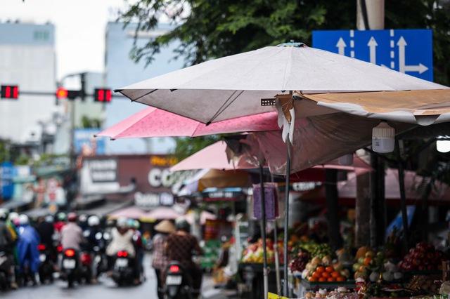Biển báo núp lùm tại TP . HCM dễ gây vi phạm cho người dân - Ảnh 2.