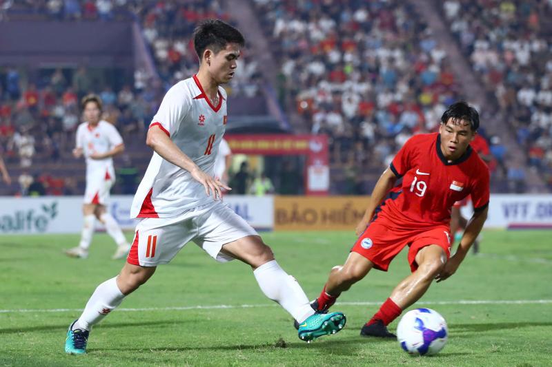 Lộ diện kênh phát sóng độc quyền VCK U.23 châu Á có Việt Nam: Không phải VTV hay FPT Play- Ảnh 3.