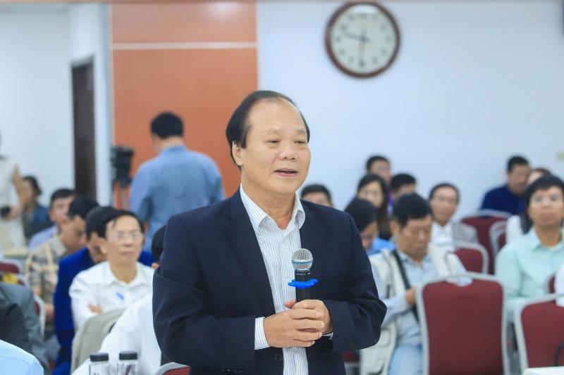 Tư duy xây dựng pháp luật còn nhiều điểm nghẽn- Ảnh 1.