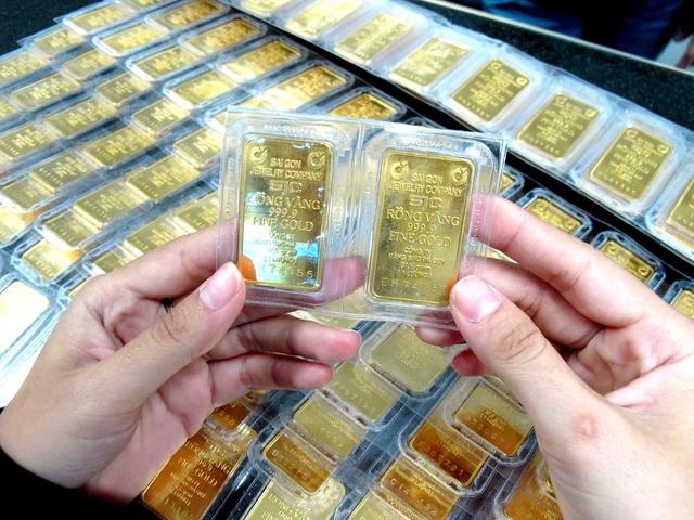 Chính thức xóa bỏ độc quyền vàng miếng, xuất hiện mức giá 145 triệu đồng/lượng- Ảnh 1.