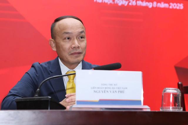 Hai lãnh đạo VFF được FIFA tin tưởng, bổ nhiệm vào các ban chức năng quan trọng- Ảnh 1.