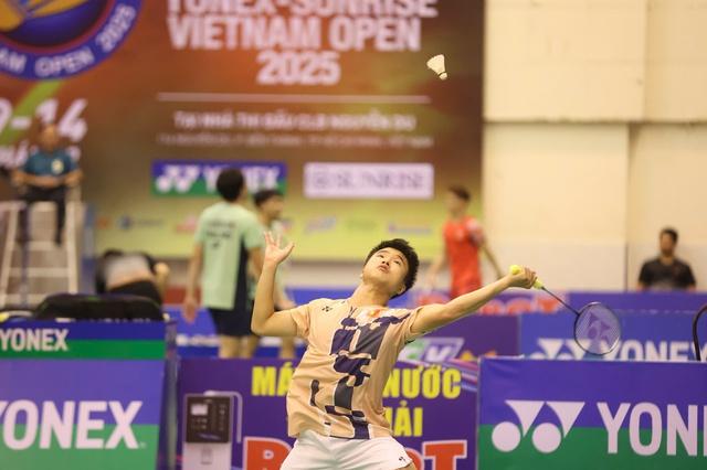 Tay vợt Nguyễn Hải Đăng đạt thứ hạng cao nhất trong sự nghiệp cầu lông- Ảnh 1.