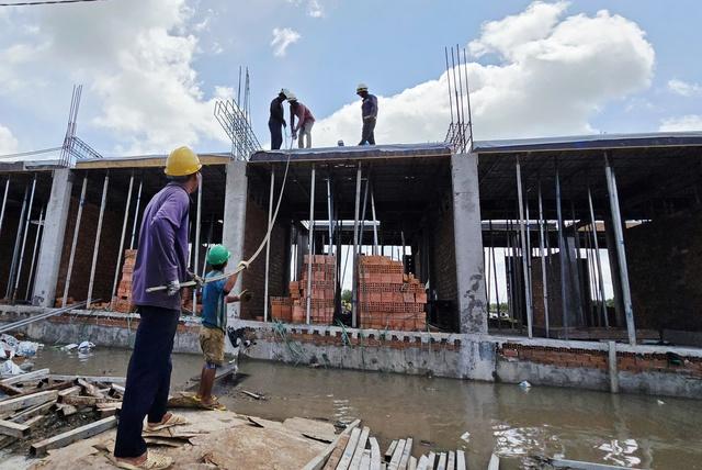 Cà Mau sắp có nhà ở xã hội dạng chung cư- Ảnh 1.