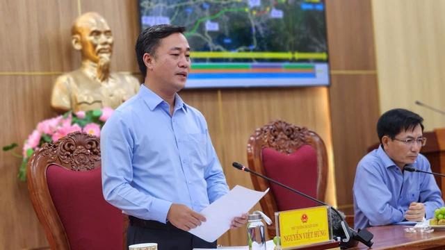 Cao tốc Quảng Ngãi - Hoài Nhơn vướng mặt bằng, nguy cơ ảnh hưởng tiến độ- Ảnh 1.