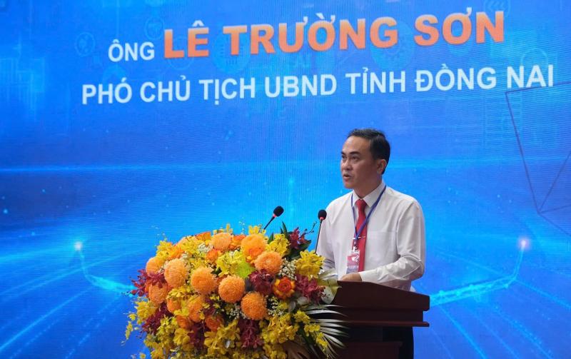 Đồng Nai khai mạc ngày hội khoa học, công nghệ và chuyển đổi số năm 2025 - Ảnh 2.