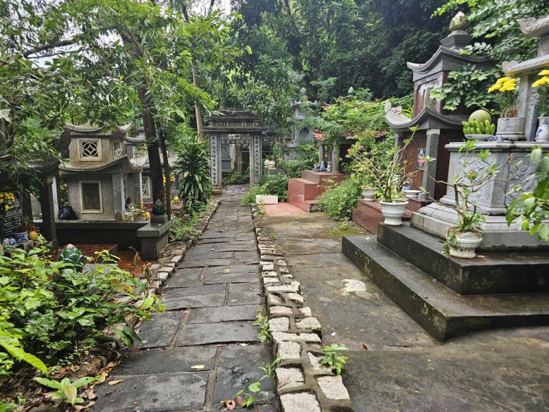 Hình ảnh chùa Linh Phong Thiền Uyển, nơi trưởng lão hòa thượng Thích Trí Tịnh khai sơn - Ảnh 9.