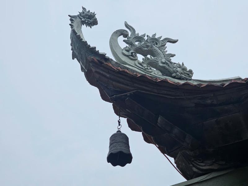 Hình ảnh chùa Linh Phong Thiền Uyển, nơi trưởng lão hòa thượng Thích Trí Tịnh khai sơn - Ảnh 25.