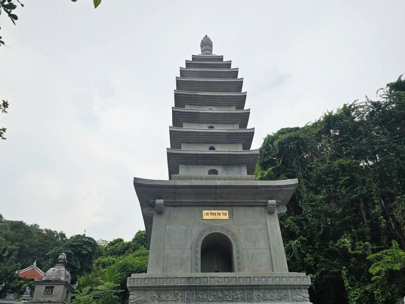 Hình ảnh chùa Linh Phong Thiền Uyển, nơi trưởng lão hòa thượng Thích Trí Tịnh khai sơn - Ảnh 15.