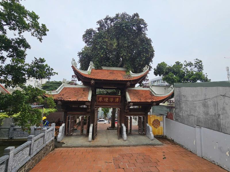 Hình ảnh chùa Linh Phong Thiền Uyển, nơi trưởng lão hòa thượng Thích Trí Tịnh khai sơn - Ảnh 7.