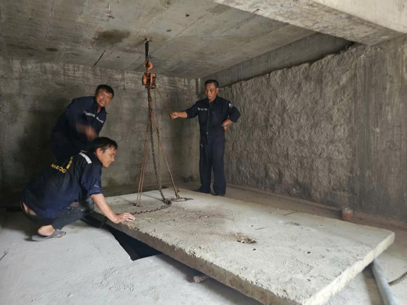 Hình ảnh chùa Linh Phong Thiền Uyển, nơi trưởng lão hòa thượng Thích Trí Tịnh khai sơn - Ảnh 12.