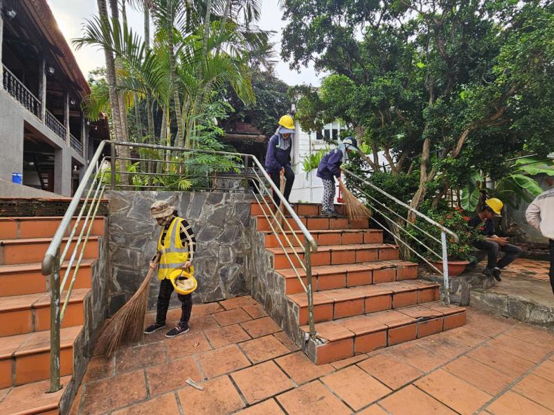 Hình ảnh chùa Linh Phong Thiền Uyển, nơi trưởng lão hòa thượng Thích Trí Tịnh khai sơn - Ảnh 17.