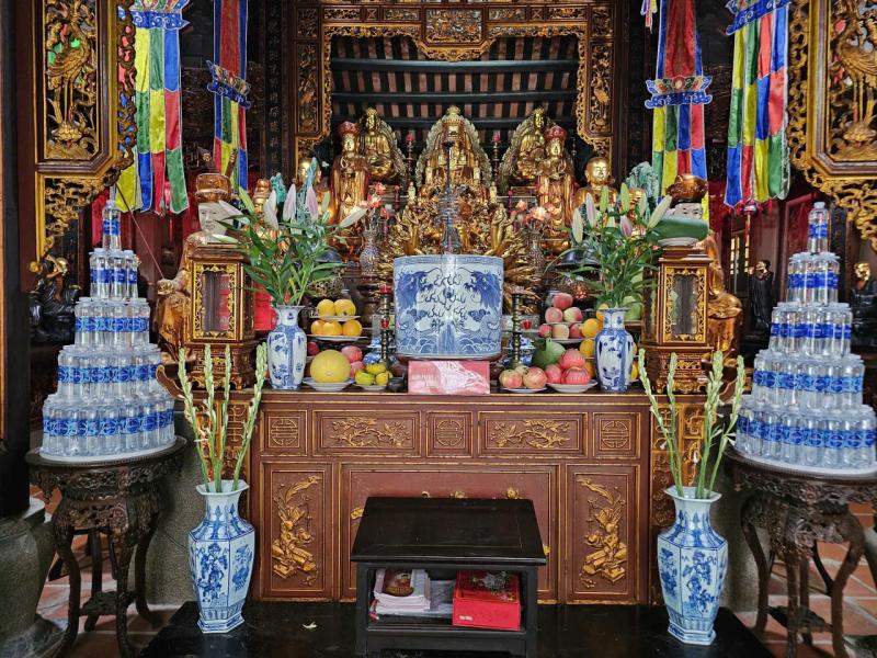 Hình ảnh chùa Linh Phong Thiền Uyển, nơi trưởng lão hòa thượng Thích Trí Tịnh khai sơn - Ảnh 4.