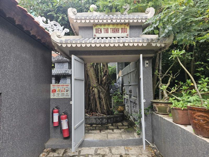 Hình ảnh chùa Linh Phong Thiền Uyển, nơi trưởng lão hòa thượng Thích Trí Tịnh khai sơn - Ảnh 5.