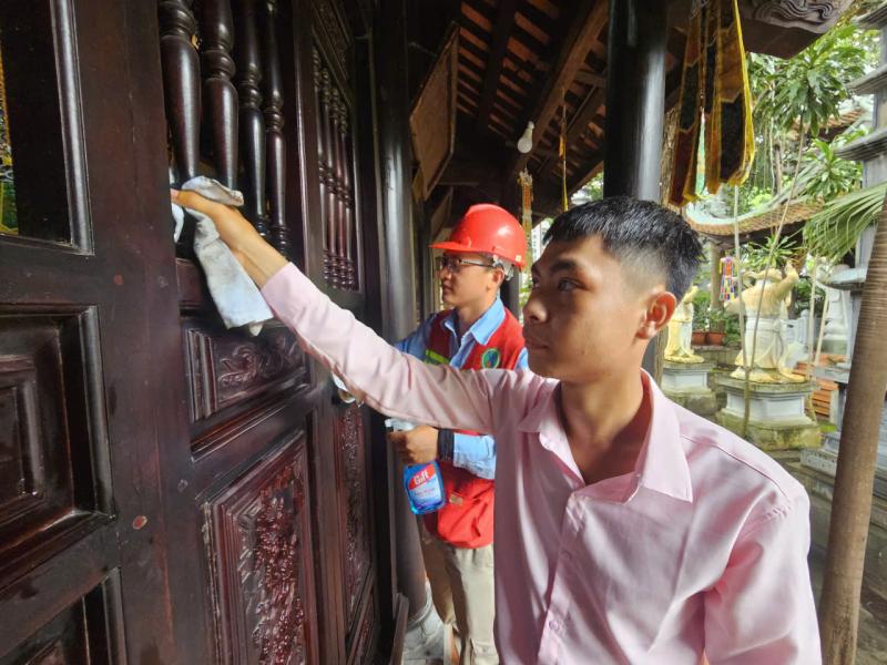 Hình ảnh chùa Linh Phong Thiền Uyển, nơi trưởng lão hòa thượng Thích Trí Tịnh khai sơn - Ảnh 16.