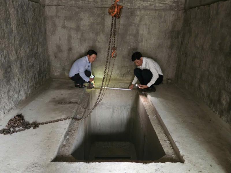 Hình ảnh chùa Linh Phong Thiền Uyển, nơi trưởng lão hòa thượng Thích Trí Tịnh khai sơn - Ảnh 11.
