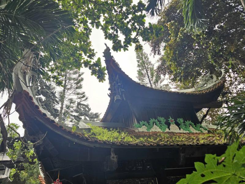 Hình ảnh chùa Linh Phong Thiền Uyển, nơi trưởng lão hòa thượng Thích Trí Tịnh khai sơn - Ảnh 20.