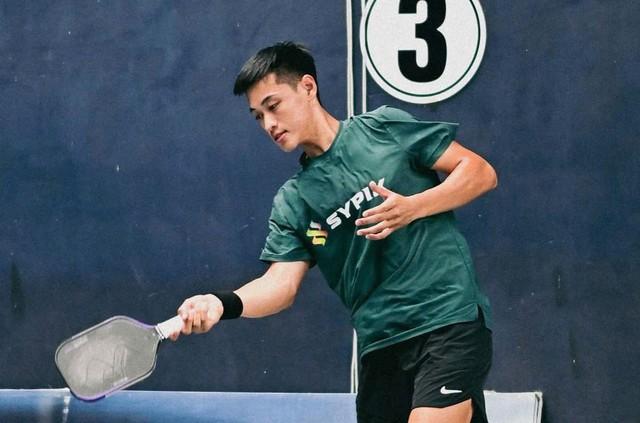 Hai VĐV pickleball Quang Dương và Vinh Hiển chung tay cùng đồng bào vùng lũ miền Bắc - Ảnh 4.