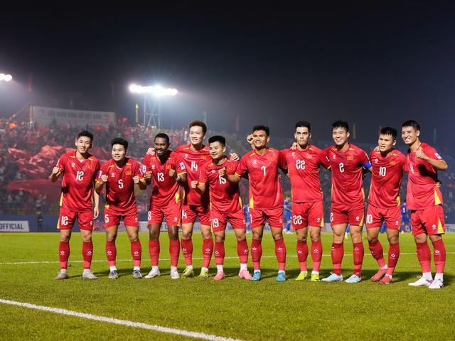 Bảng xếp hạng vòng loại Asian Cup mới nhất: Đội tuyển Việt Nam tốp 2, bám đuổi quyết liệt Malaysia- Ảnh 2.
