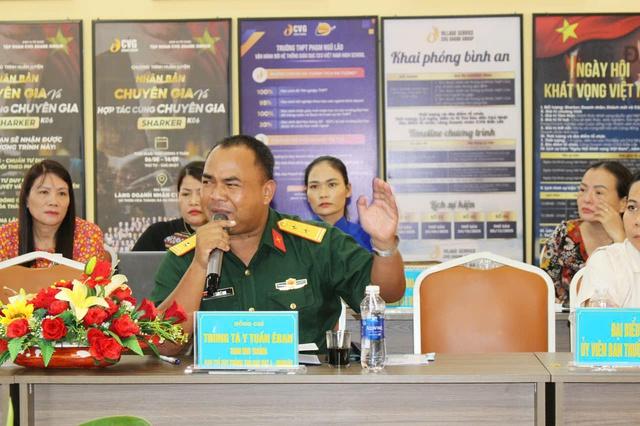 Dạy học ở miền núi, thách thức cao như… núi- Ảnh 5.