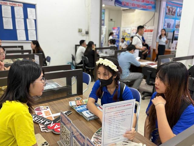 Đưa việc làm đến với người lao động- Ảnh 2.