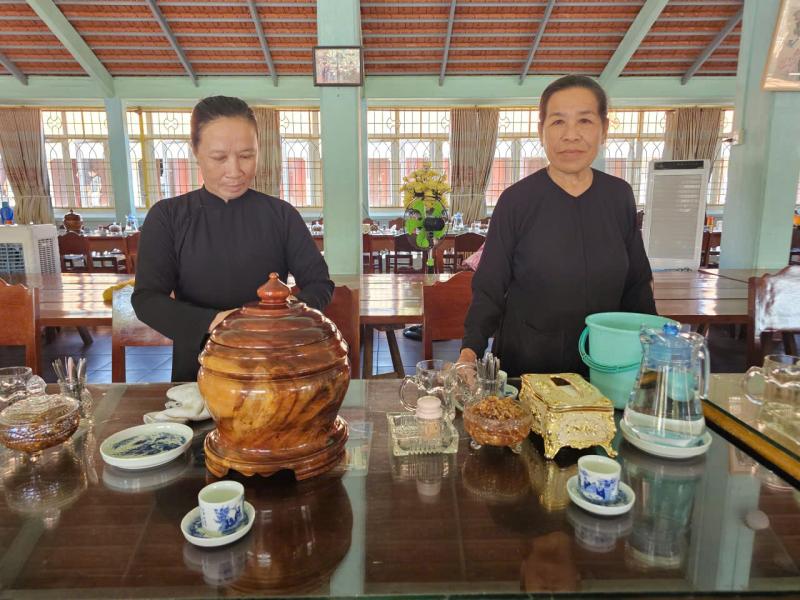 Nhà lớn Long Sơn có cây me trăm tuổi ở đâu, lồng liệt có gì lạ? - Ảnh 16.
