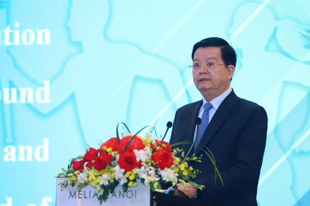 Phó thủ tướng Mai Văn Chính: ‘Hội nghị Bộ trưởng ASEAN về thể thao khẳng định tầm nhìn chiến lược’- Ảnh 2.