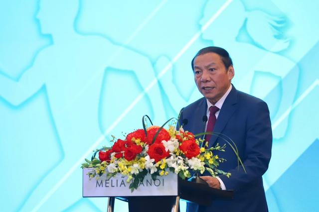 Phó thủ tướng Mai Văn Chính: ‘Hội nghị Bộ trưởng ASEAN về thể thao khẳng định tầm nhìn chiến lược’- Ảnh 4.