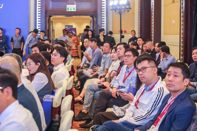 Dữ liệu là 'trái tim' của chuyển đổi số, là 'bộ não' của kỷ nguyên vươn mình- Ảnh 1.