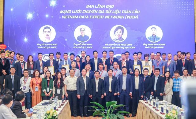 Dữ liệu là 'trái tim' của chuyển đổi số, là 'bộ não' của kỷ nguyên vươn mình- Ảnh 3.