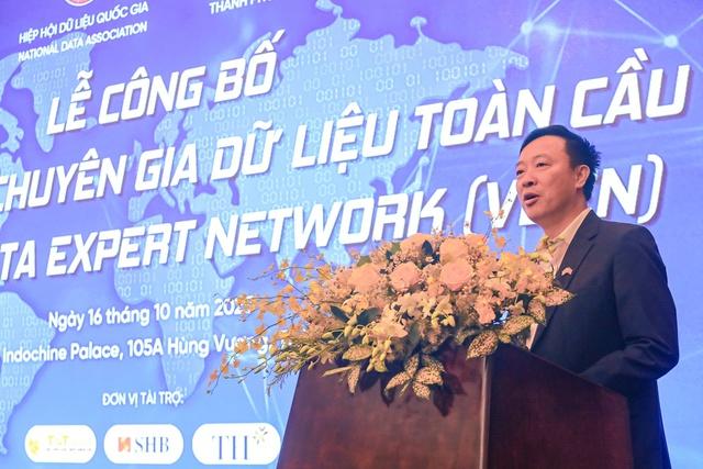 Dữ liệu là 'trái tim' của chuyển đổi số, là 'bộ não' của kỷ nguyên vươn mình- Ảnh 2.
