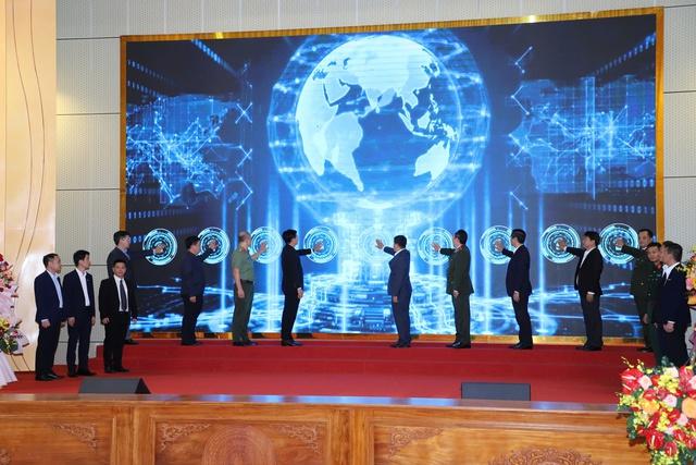 Vận hành Trung tâm giám sát an toàn, an ninh mạng tập trung tỉnh Lâm Đồng- Ảnh 1.