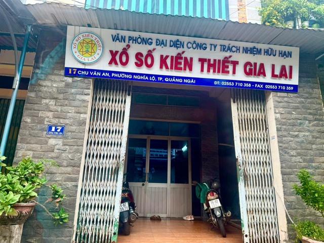 Tờ vé số trúng độc đắc bị rách: Xổ số Gia Lai đang xem xét trả thưởng - Ảnh 2.