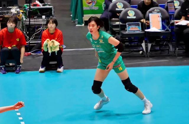 Nỗ lực bất thành của Thanh Thúy cùng Gunma Green Wings tại giải bóng chuyền Nhật Bản- Ảnh 1.