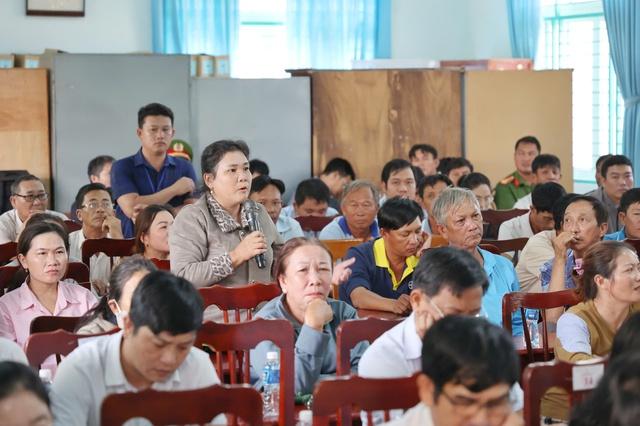 Khánh Hòa lấy ý kiến địa điểm tái định cư nhà máy điện hạt nhân - Ảnh 1.