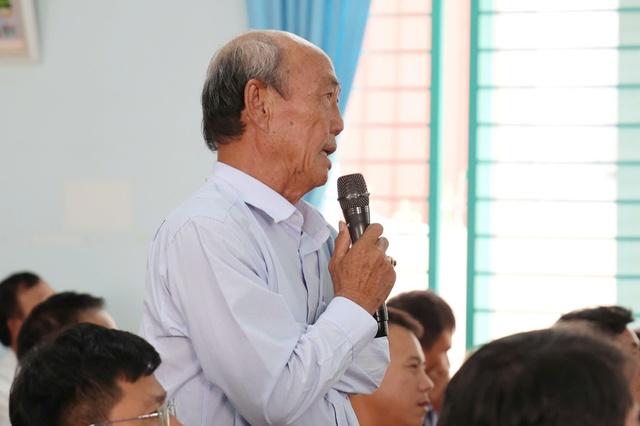 Khánh Hòa lấy ý kiến địa điểm tái định cư nhà máy điện hạt nhân - Ảnh 2.