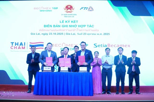 Becamex khởi động hàng loạt dự án tại Gia Lai- Ảnh 2.